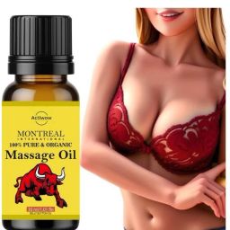 Breast Massage Oil with Ultra Nourish Glow Blend-image-20