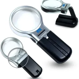 3 in 1 Portable Magnifying Lens 3X High-Powered Magnification 3X Portable Magnifying Lens-28