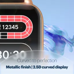Noise Icon 2 Vista Bluetooth Calling with 1.78" AMOLED display, 150+ watchfaces Smartwatch image 4