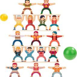 Wooden Human Stacking Toy-image-45