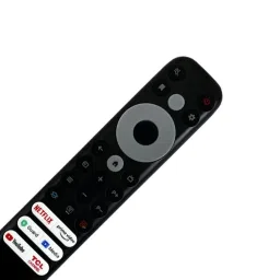 hybite Remote Compatible for TCL Smart Led Tv RC902V Model Non Voice Command Tcl Without voice Remote Controller image 2