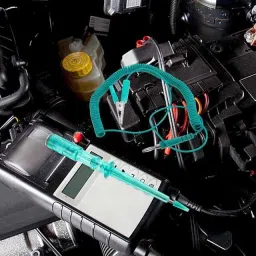 svr for a wide range of automotive , including circuit repair, testing Analog Voltage Tester image 3