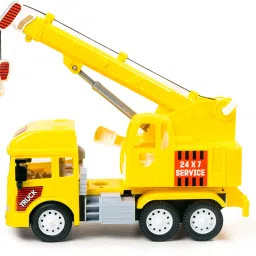 Hydra Crane (77024) Friction Powered Crane Toy-picture-35