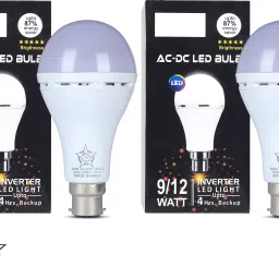 12 W Inverter Standard B22 D Inverter Bulb-26