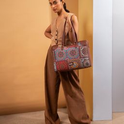zouk Women Multicolor Shoulder Bag-picture-41