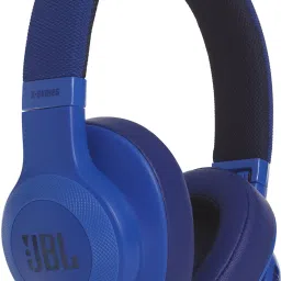 E55BT with 50mm drivers and 20 Hours of Battery Life Bluetooth Headset-image-34
