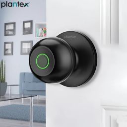 Stainless Steel, Aluminium Matte Smart Lock-14