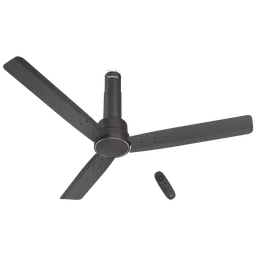 HAVELLS Elio 5 Star 1200mm 3 Blade BLDC Motor Ceiling Fan with Remote (Wood Finished Blades, Smoke Brown)-image-69