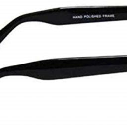sunwear Gradient, UV Protection, Polarized, Mirrored Rectangular, Retro Square Sunglasses (55) image 4