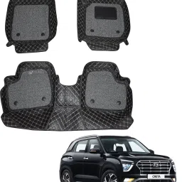 Leather 7D Mat ForHyundai Creta-picture-13