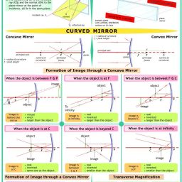 Physics Charts - Reflection of Light from Mirror Photographic Paper-image-3