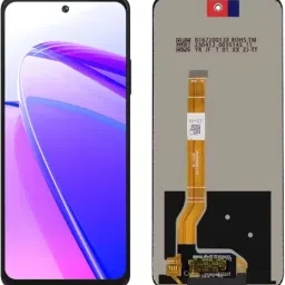 SSP TELECOM IPS LCD Mobile Display for Realme & OPPO C55, 11x 5G-53
