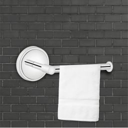 Towel Ring | Napkin Holder Stand for Washbasin, Bathroom, Wall Mount Stainless Steel Toilet Paper Holder-image-95