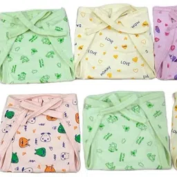 Nappy for born baby boy and baby girl (soft / smooth material for confort )-17
