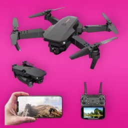 E88-New Pro Version Drone With Dual Camera Drones For Adults Drone _a21 Drone-29