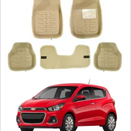 PVC 3D Mat For Chevrolet Spark-image-29