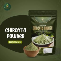 Chirayata Powder-Kalmegh Powder | Hara Chirayata-Swertia Chiraita -Bitter Stick-image-34