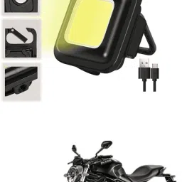 Small LED Flashlight COB Rechargeable Keychain Q266 LED Lantern-picture-22