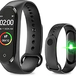 Conic Super Smart M4 All Activity Tracker Band-image-6