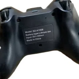 Lantech Universal Motorola Wireless Smart TV Game ControllerSZ-A-1008 With Mobile Holder Bluetooth Gamepad image 2