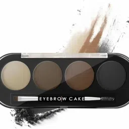 LB Professional Eyebrow Palette Eyebrow Makeup Cake For Women And Girls 4 g-20