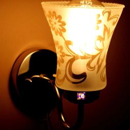 Uplight Wall Lamp Without Bulb-image-10