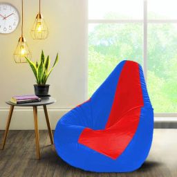 XXL Chair Bean Bag Cover(Without Beans)-image-43