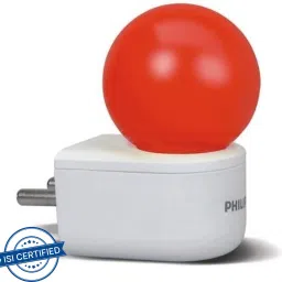 0.5 W Basic Standard Plug & Play Night Bulb-image-87