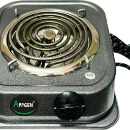 2000 W Radiant Cooktop Push Button-33
