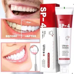 SP4 Ultra Whitening Toothpaste for Brighter Teeth Whitening Toothpaste Toothpaste-39