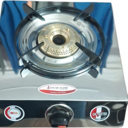 Jumbo Brass Burner, Heavy Stainless Steel Manual Gas Stove-image-66