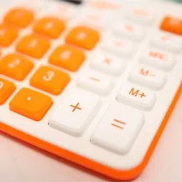 justakeit Orbit 12 Digit with Large LCD Display and Sensitive Button OT-333c BasicCalculator image 4