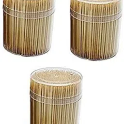 Pack of (150) Wooden Dental Floss Tooth Picks.-28