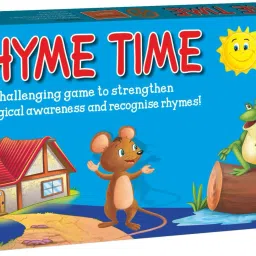 Rhyme Time Educational Board Games-image-58