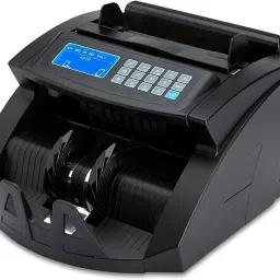 Drop2Kart Bank Grade Bill Counter for All INR Currency Bills & UV/MG/MT/IR Note Sensors, RGB LCD Display with After Sales Service Support Note Counting Machine-13