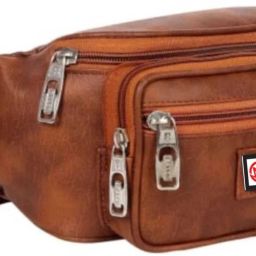 Morius Waist bag for Money |Mobile|Card|Belt| Documents|Kit Books Dairy Waist bag-image-16