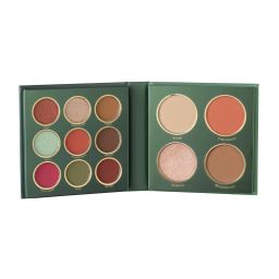 9 Color Eyeshadows With Highlighter Makeup Kit-Lucknow-1