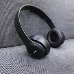 Bluetooth Over-Ear Headphones for Immersive Audio with Explosive Bass_DX Bluetooth & Wired Headset-image-75