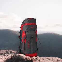Drift Grey Red Rucksack- 40 L-image-72