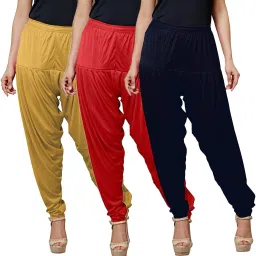 Viscose Rayon Solid Patiala-image-94