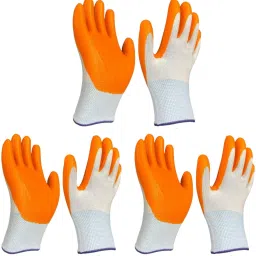 Anti Cut Resistant Hand Safety Gloves Cut-Proof Protection with Rubber Grade K3 Baseball Gloves-image-47