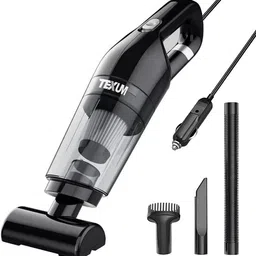 texum TVC-A100 Portable, Handheld,12V DC /165W, 6 KPA Power Car Vacuum Cleaner-picture-8