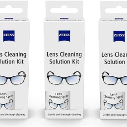 ZEISS Lens Cleaning Solution Kit 30ml with Microfiber Cloth- Pack of 5Lens Cleaner-image-8