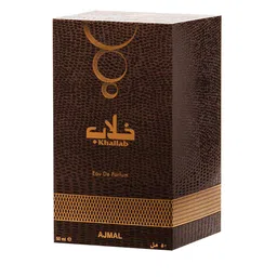 Ajmal Men Set of Wisal Dhahab EDP 50 ml & Khallab EDP Perfumes 50 ml image 5