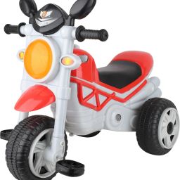 for 12 Months to 60 Months Boys/Girls/Children Cycle TRICYCLE BULLET RED Mini Bullet Tricycle for Kids,Smart Plug n Play Kids Ride on with Storage Space Tricycle-13