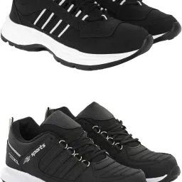 Men's Lightweight Comfortable Sports Shoes Casuals For Men-image-14