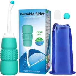 Portable Bidet Spray for Toilet,Bidet Bottle 350ml,Portable Shower-Travel Bidet Bidet Nozzle-image-94