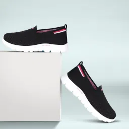 MELODY Women's Casual Shoes | Memory Foam Insole for Cushioned Comfort| Slip On Walking Shoes For Women-image-32