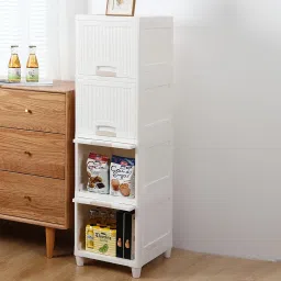 Ideal for Neat and Tidy Storage Solutions plastic drawers storage Drawer Divider-image-56
