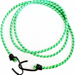 Multipurpose Ultra Strong & Flexible Bungee Rope/Bike Luggage Rope Pack of 1 Multicolor-17